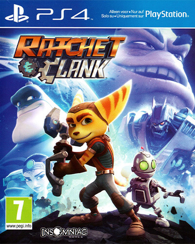 Ratchet and Clank Remake